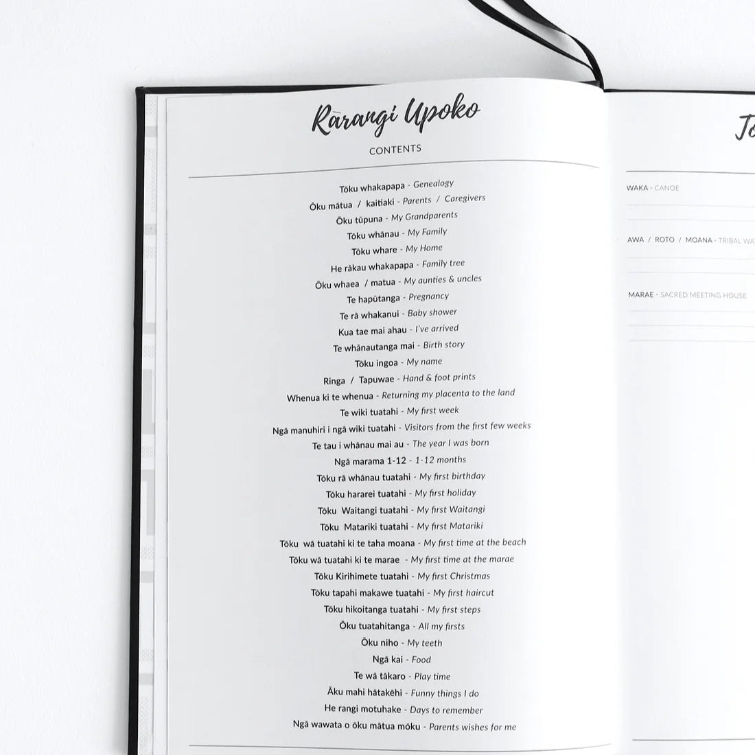 
                  
                    Puka Pepi (Baby Book) - Tuhono Design
                  
                