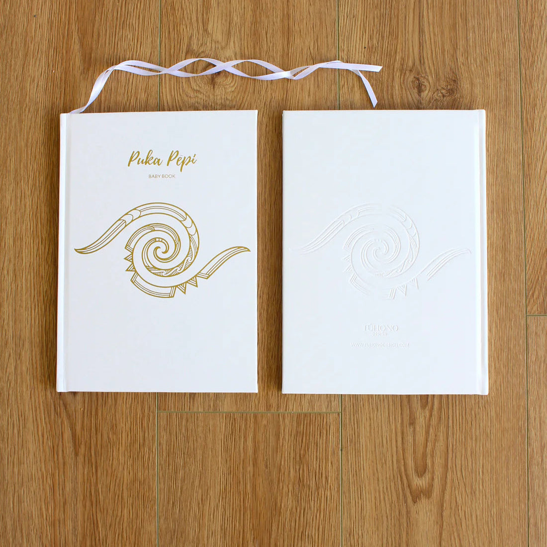 
                  
                    Puka Pepi (Baby Book) - Tuhono Design
                  
                
