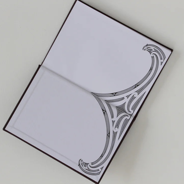 
                  
                    Puka Tuhi (Note Book) - Tuhono Design
                  
                