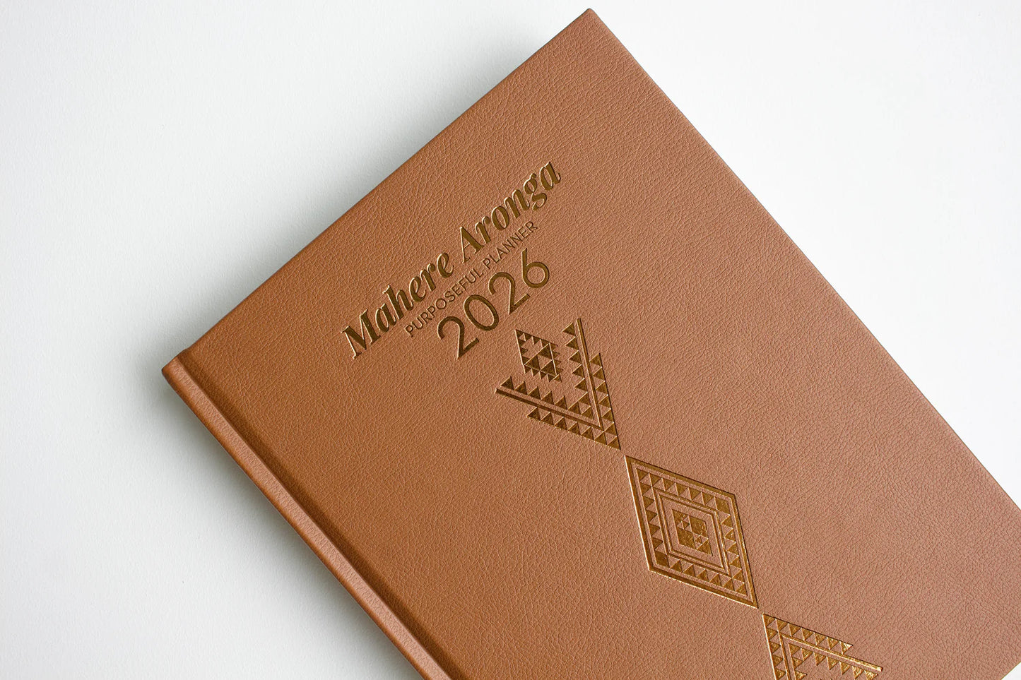 
                  
                    2026 Premium Bilingual Māori 4 in 1 Diary Planner
                  
                