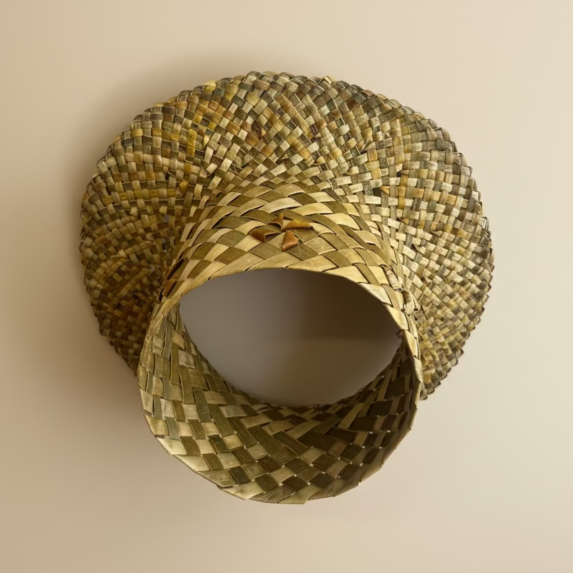 
                  
                    Harakeke Pōtae (Small - up to 56cm) - Aroha Kapi
                  
                