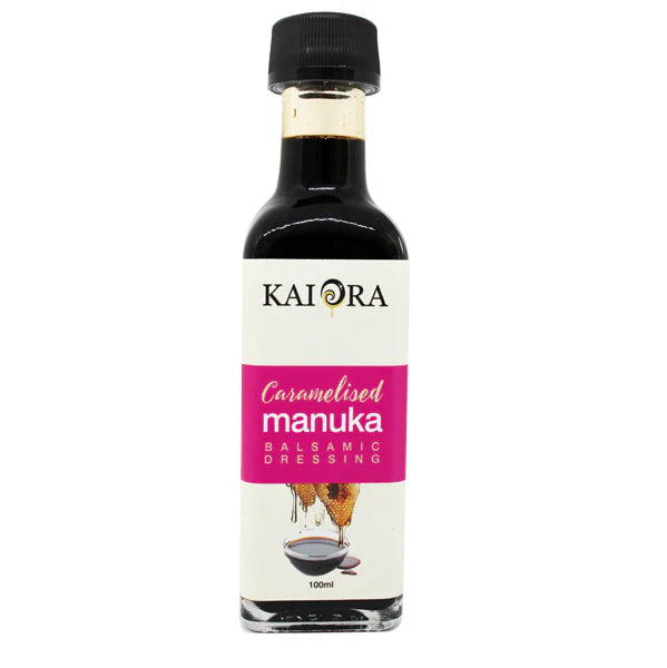 Sauci Honey Mānuka Balsamic Sauce _ Kai Ora