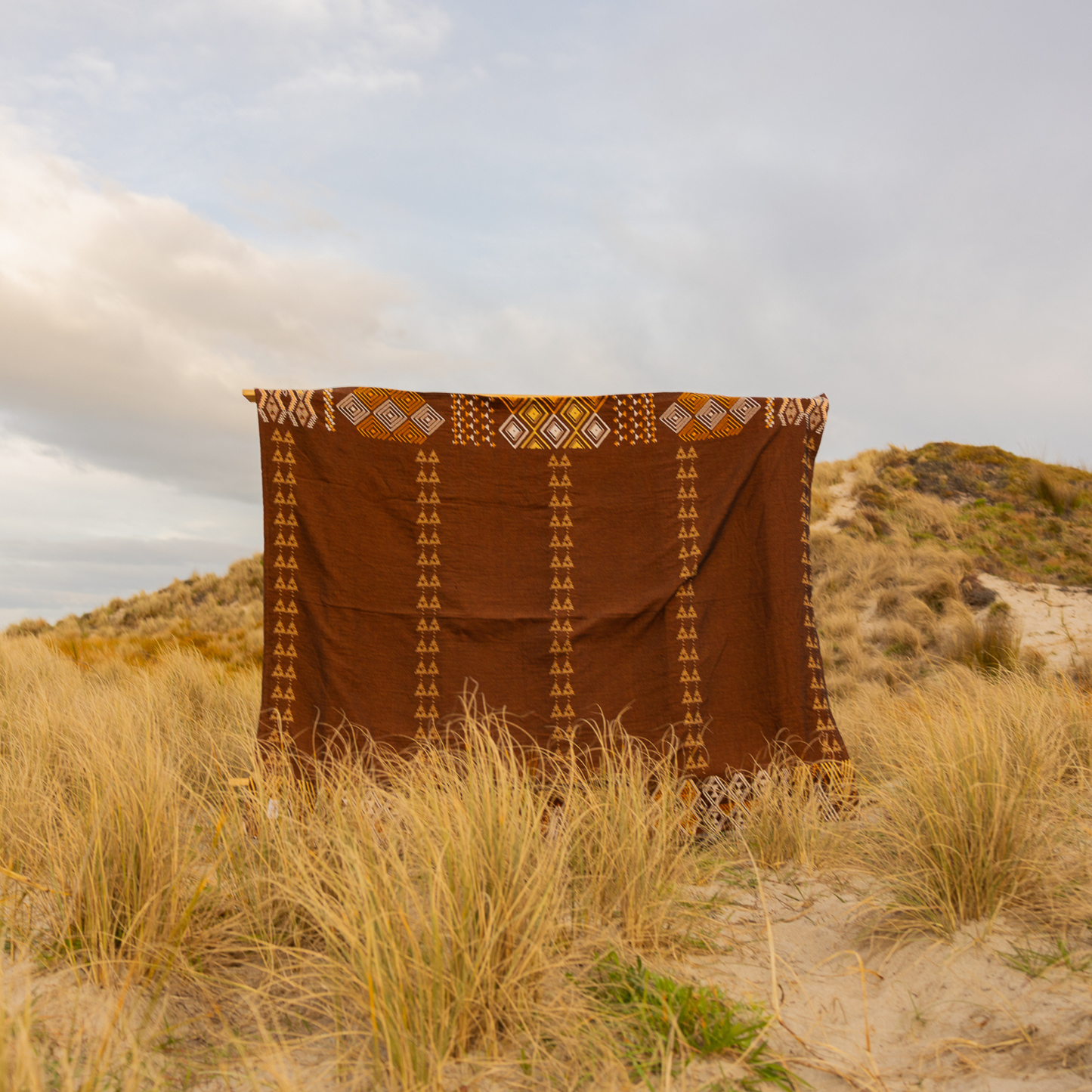 
                  
                    PRE ORDER - Kahika (Taepu) - Mahana Blanket
                  
                