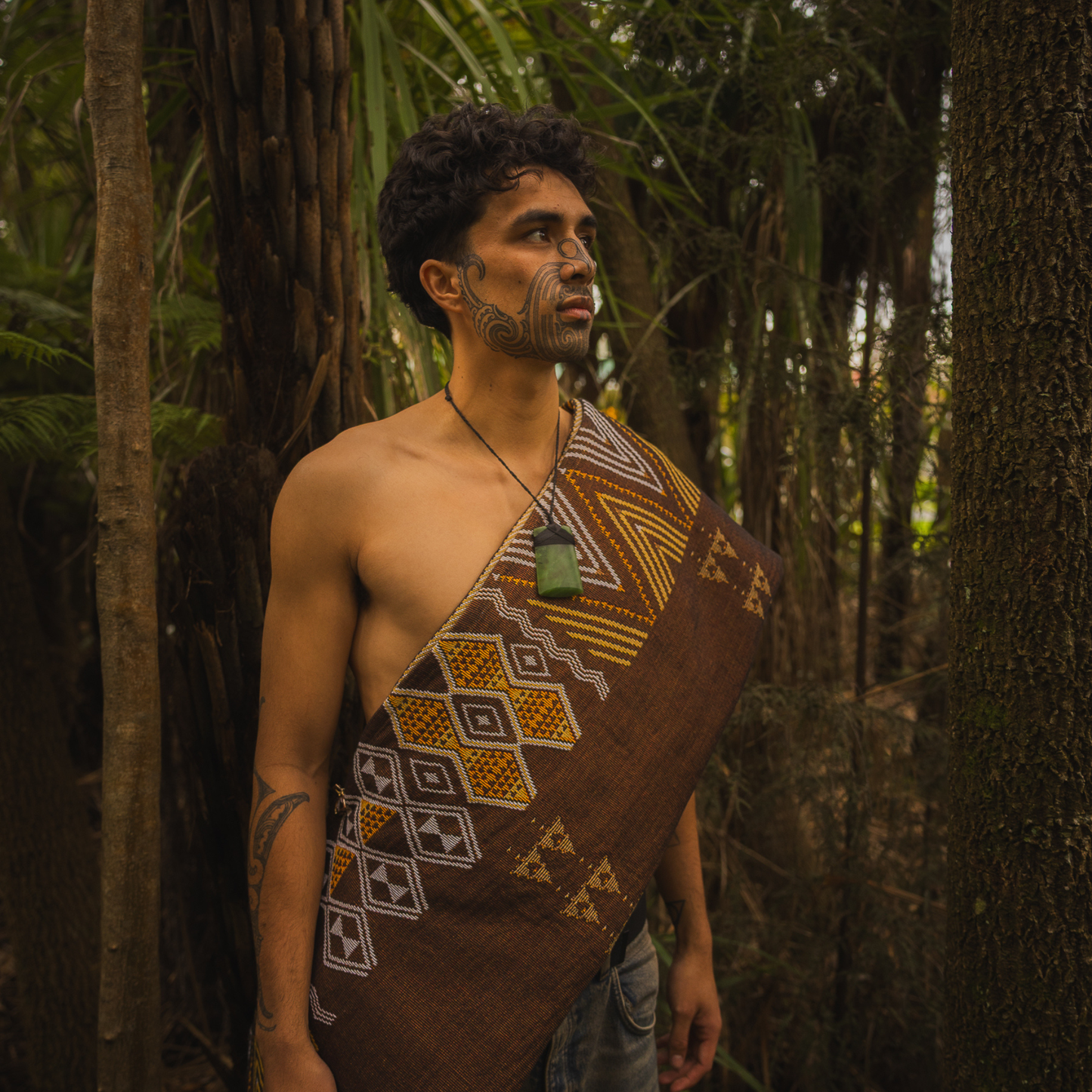
                  
                    PRE ORDER - Kahika (Taepu) - Mahana Blanket
                  
                