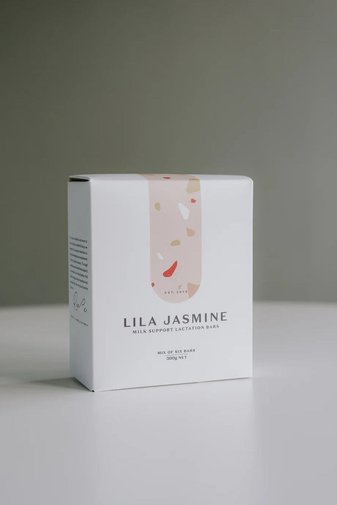 
                  
                    Milk Support Lactation Bars (6 Pack - 300g)
                  
                