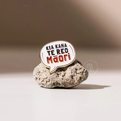 Enamel Pins - Maimoa Creative