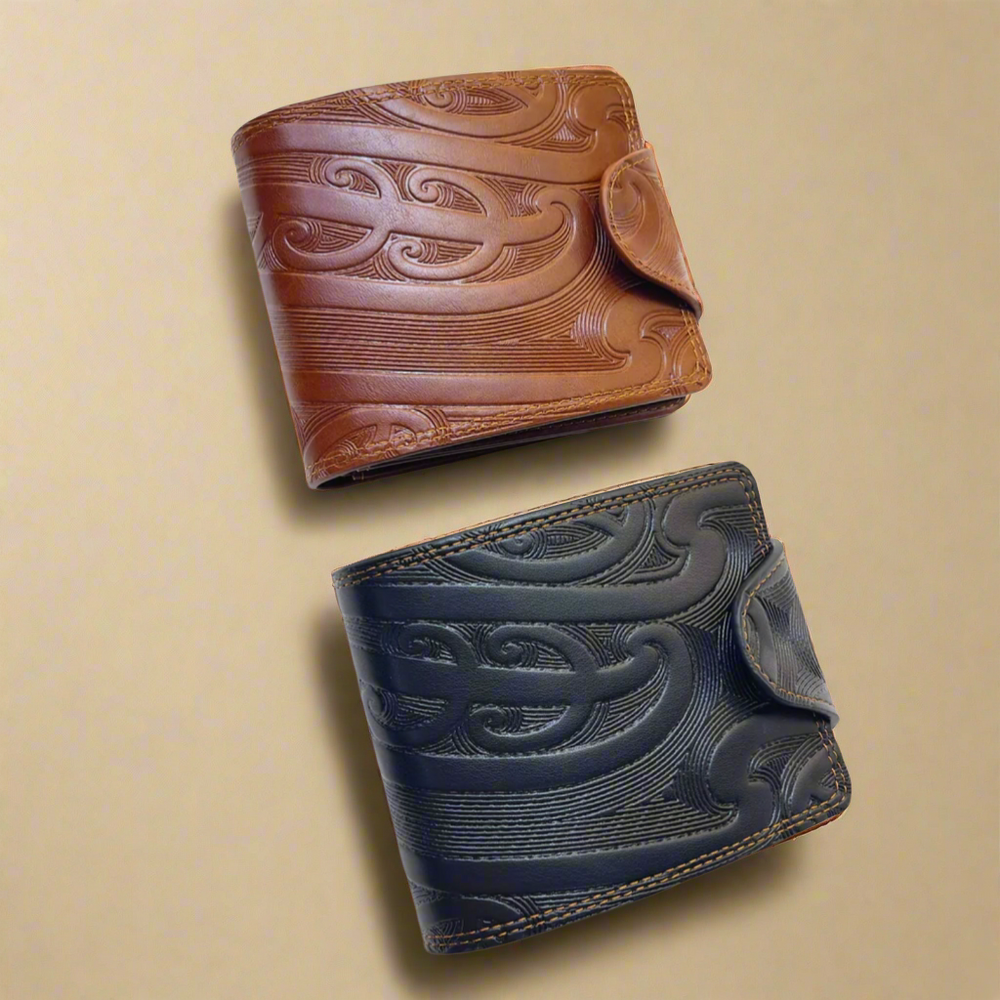 Men's Wallet - L Eyes