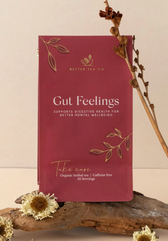 Gut Feelings Loose Leaf Tea 75g - Better Tea Co.