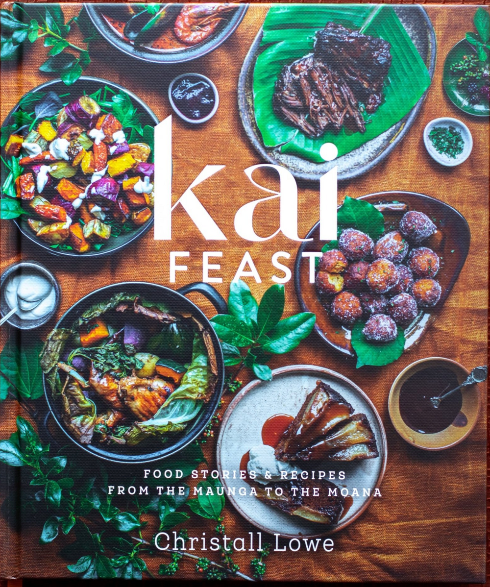 Kai Feast - Christall Lowe