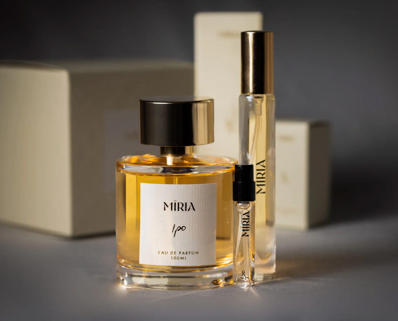 
                  
                    IPO 100ml - Miria Fragrances
                  
                