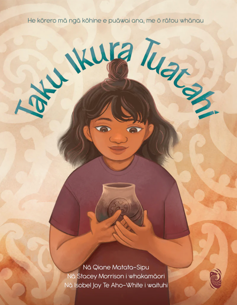 Taku Ikura Tuatahi - Qiane Matata-Sipu