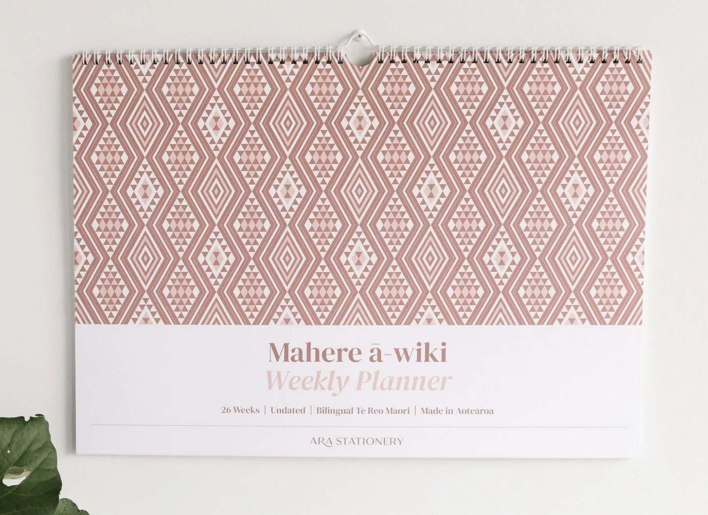 
                  
                    A3 Weekly Planner (Undated) - Ara Stationary
                  
                