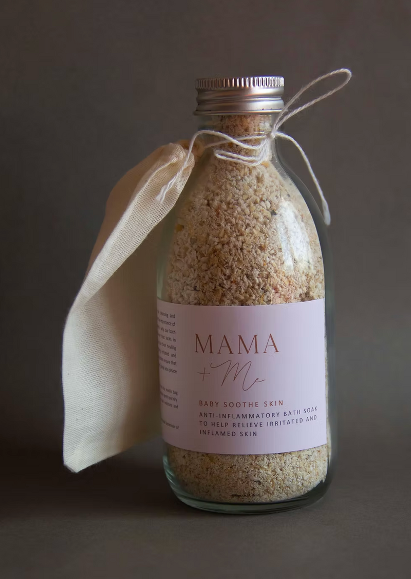 Baby Soothe Soak - Mama + Me