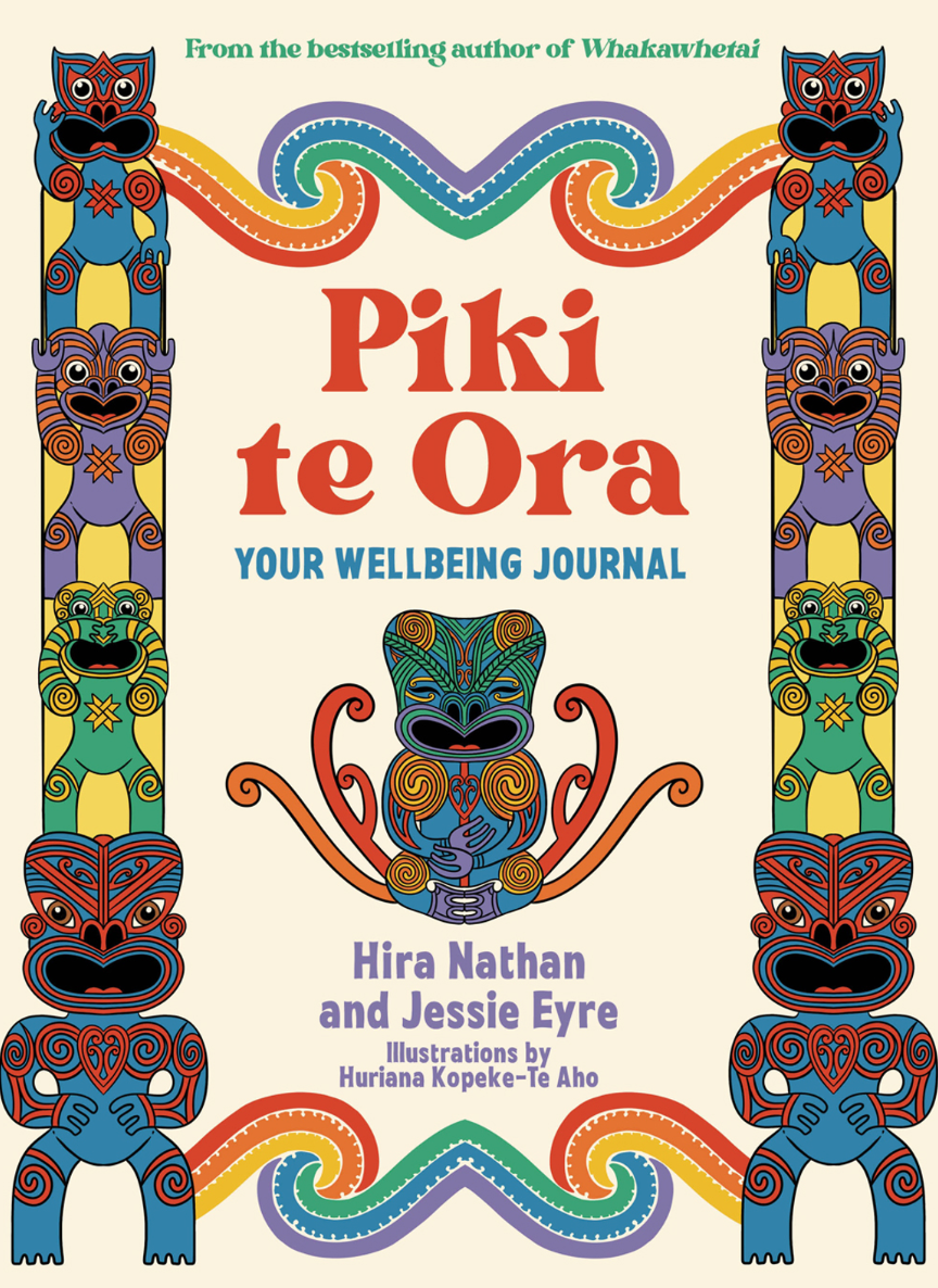 
                  
                    Piki Te Ora - Your Wellbeing Journal
                  
                