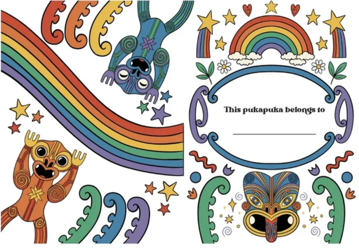 
                  
                    Piki Te Ora - Your Wellbeing Journal
                  
                