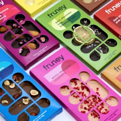 Fruney Chocolate Bar - (75g)