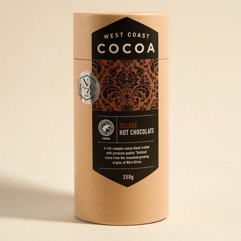West Coast Cocoa Deluxe Hot Chocolate 250g