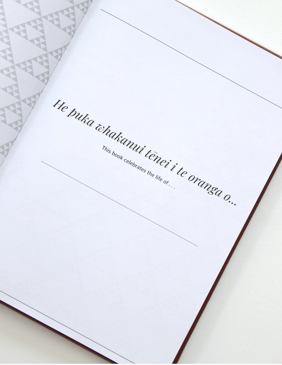 
                  
                    Ngā Tau 21 - 21 Years Book
                  
                