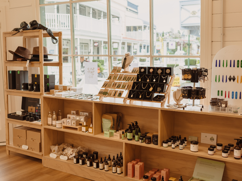 Visit our store
