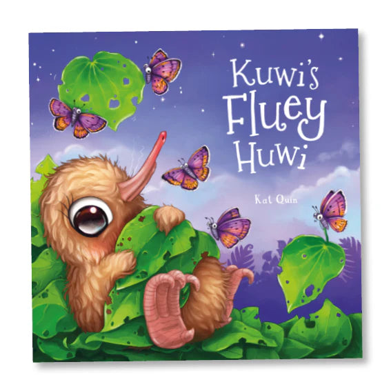 Kuwi's Fluey Huwi - Kuwi & Friends
