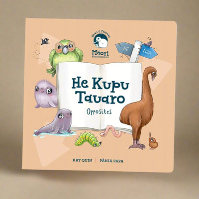 Kuwi & Friends Board Books