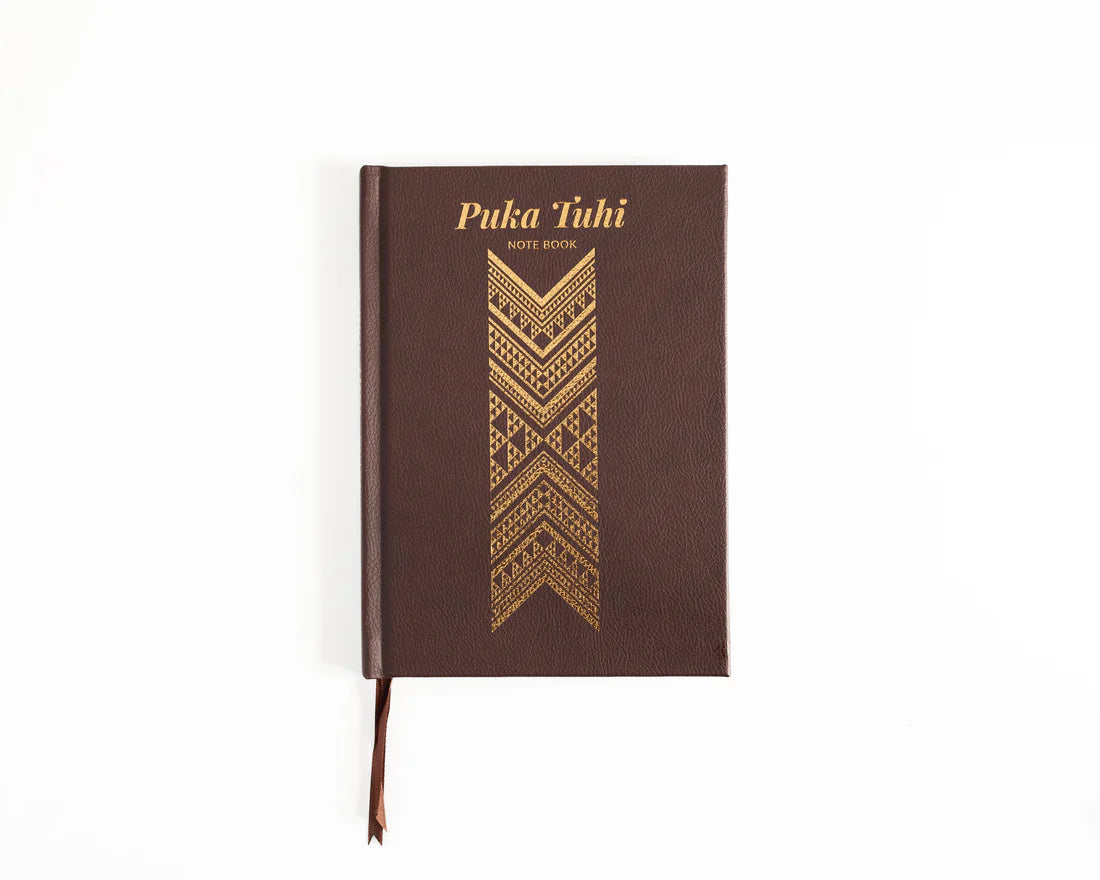 
                  
                    Puka Tuhi - Note Book - Tuhono Design
                  
                