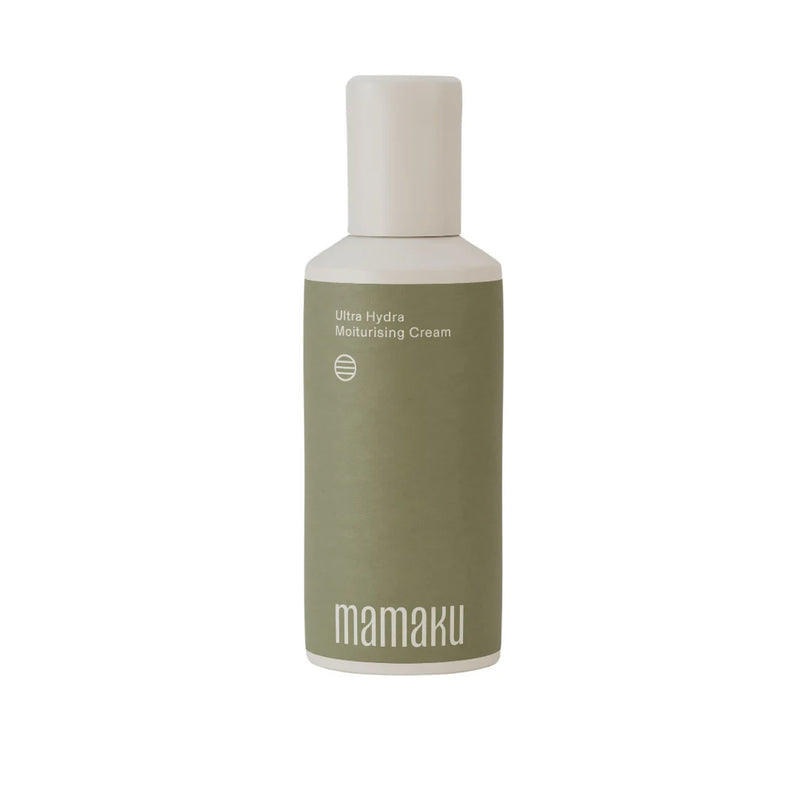 Ultra Hydra Moisturising Cream - Mamaku