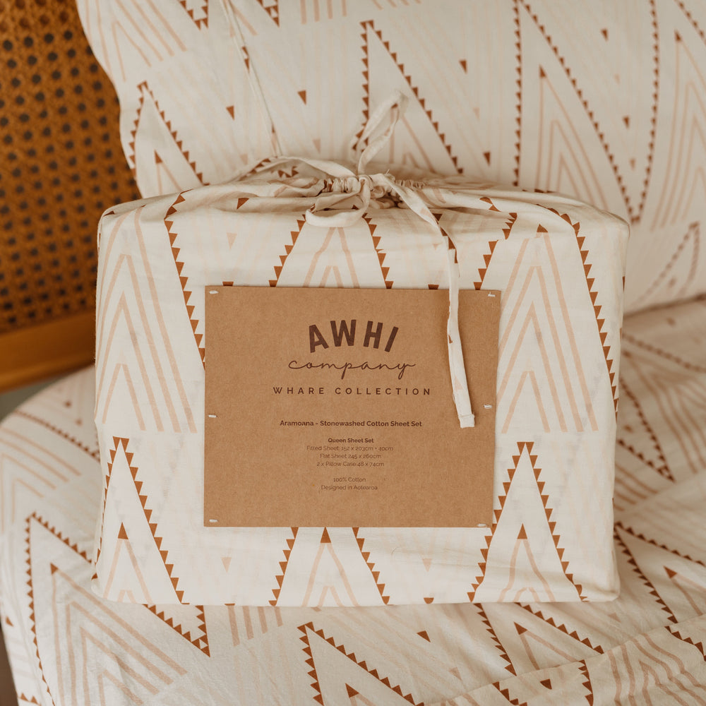Aramoana - Sheet Set