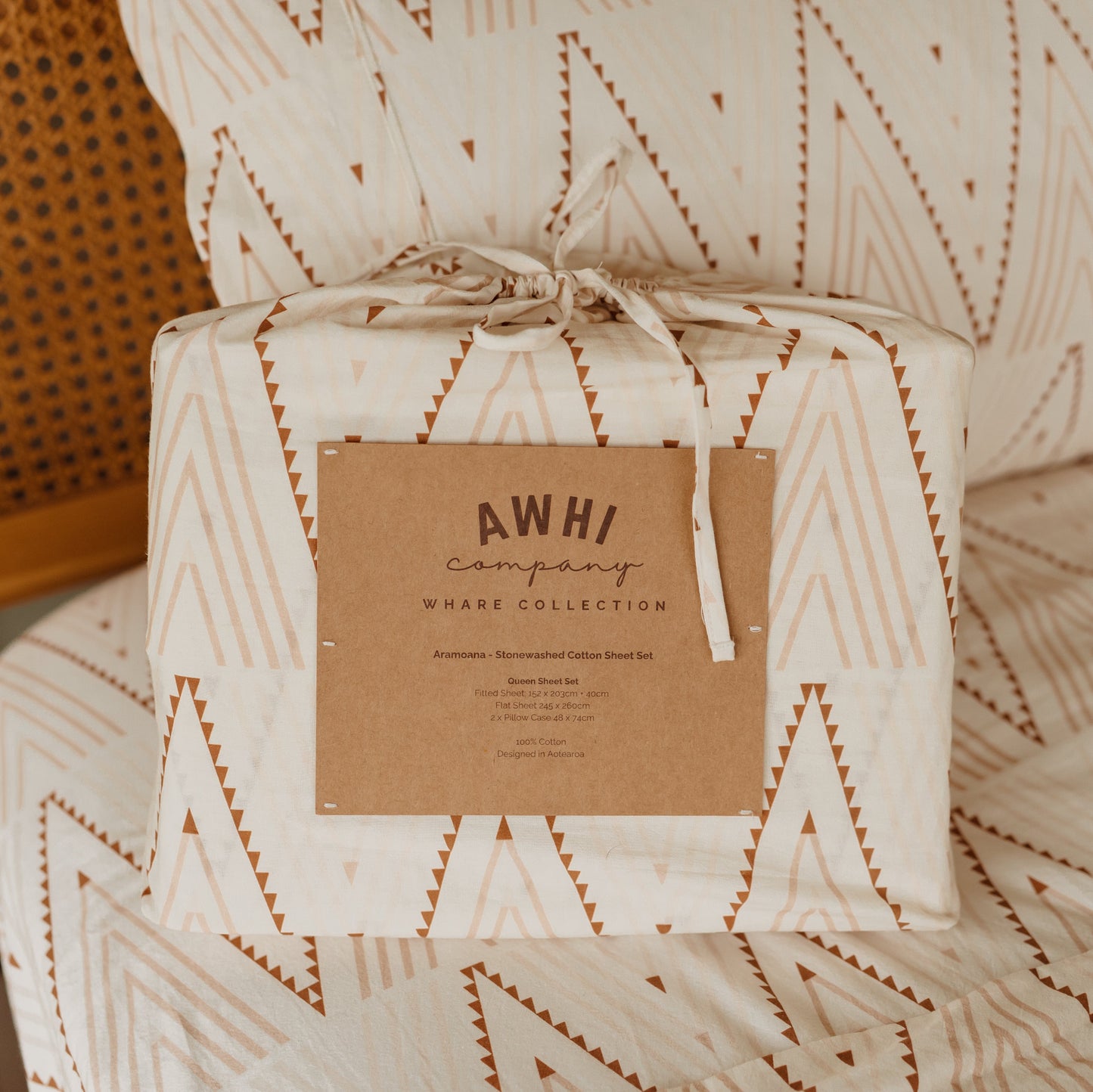 Aramoana - Sheet Set