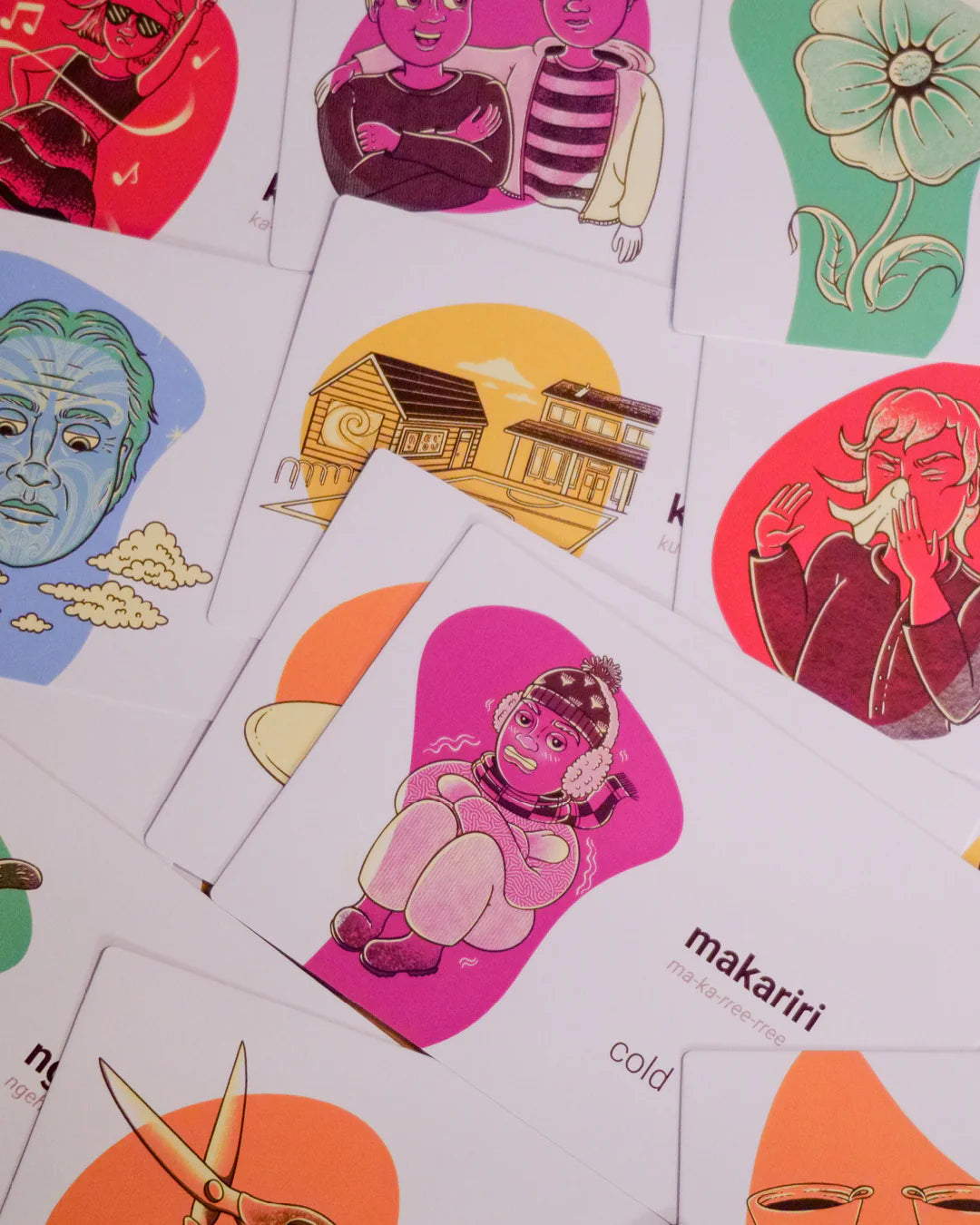 
                  
                    Kaupapa Tipu: Series 1 - Kēmu Māori (Kura Rēhia)
                  
                