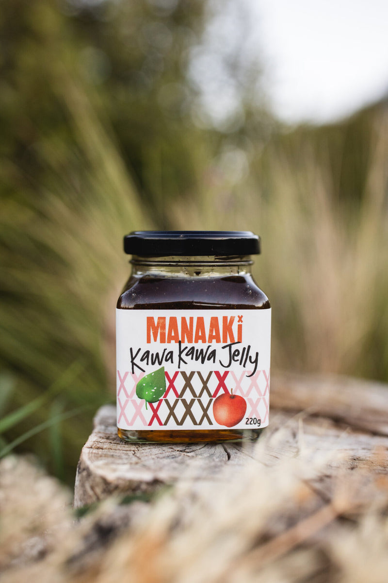 Kawakawa Jelly 220g - Manaaki