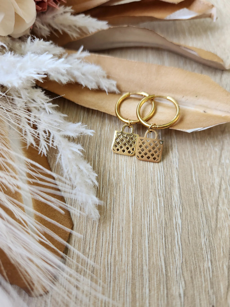 Kete Hoops - Tahuri Made