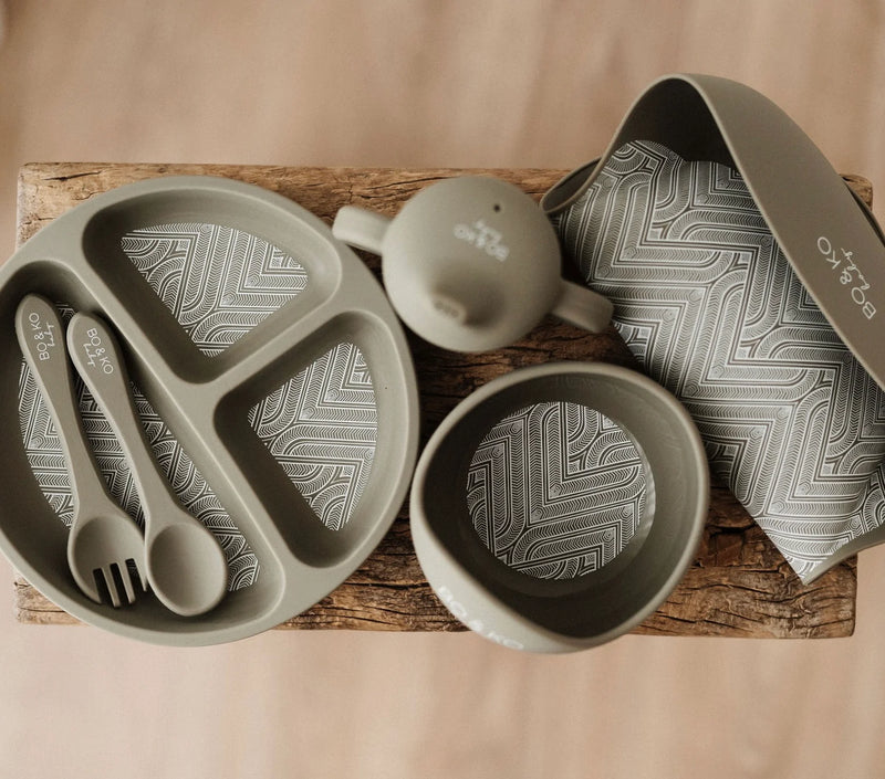 Essentials Feeding Set (6pc) - BO & KO