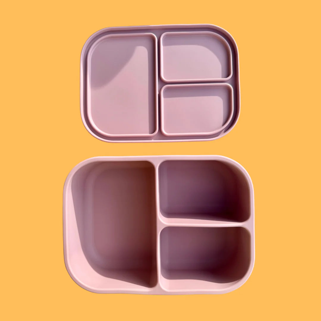 
                  
                    Silicone Bento Lunchbox - Pēpi Eats
                  
                