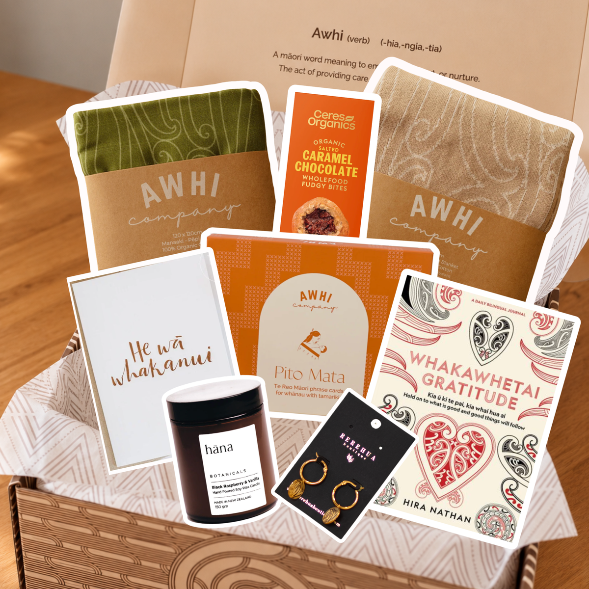 Pēpi & Māmā Bundle