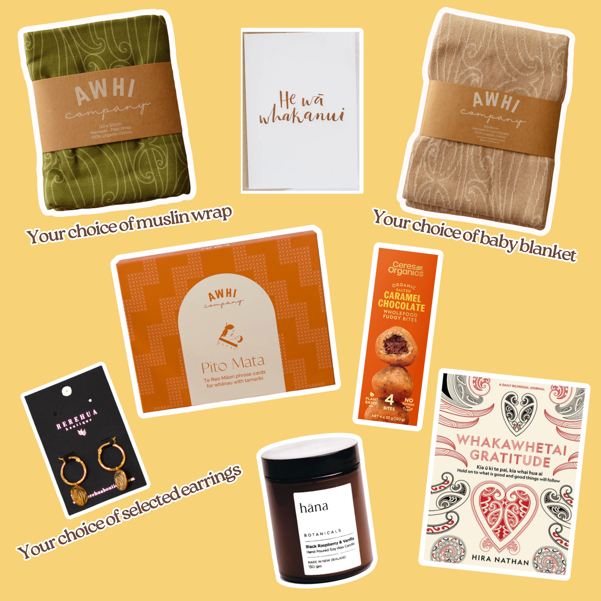 Pēpi & Māmā Bundle