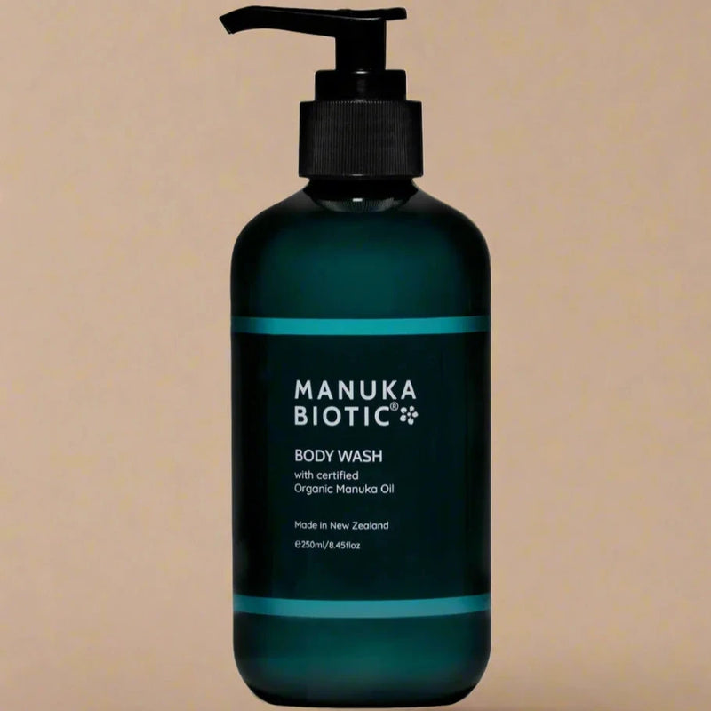 Calming Body Wash 250ml - Manuka Biotic