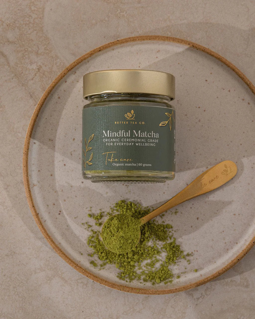 
                  
                    Mindful Matcha (Ceremonial Grade) - Better Tea Co.
                  
                