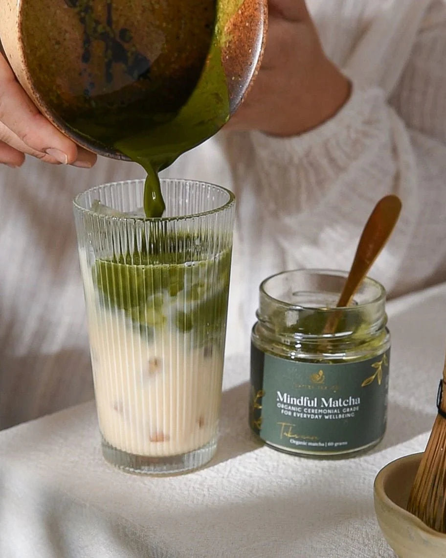 
                  
                    Mindful Matcha (Ceremonial Grade) - Better Tea Co.
                  
                