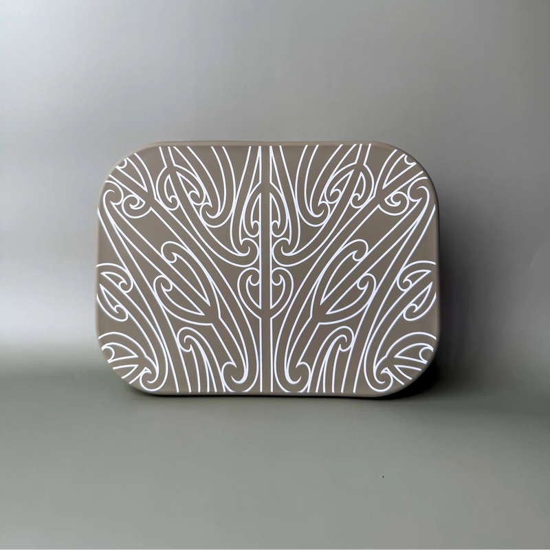 Silicone Bento Lunchbox - Pēpi Eats