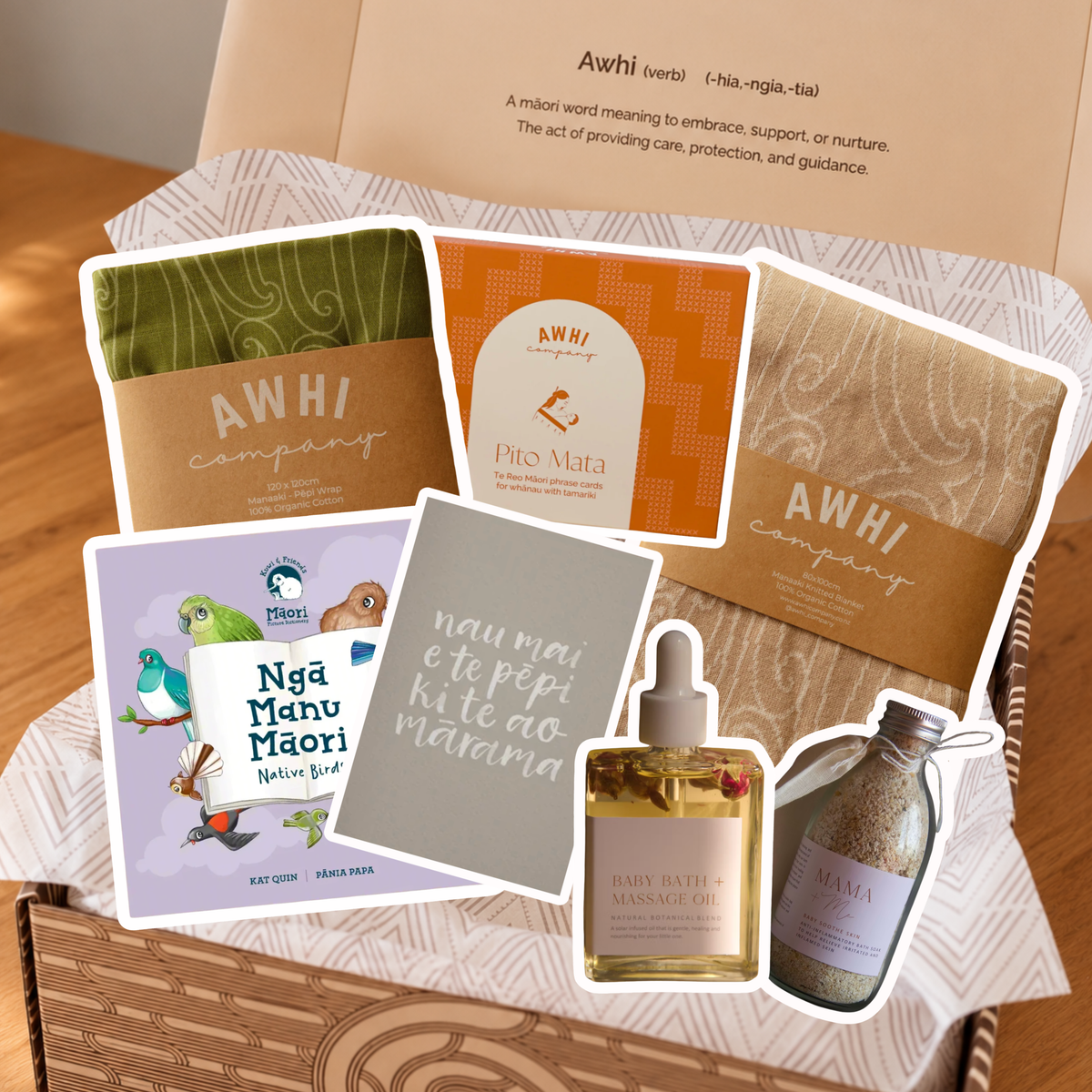 Pēpi Gift Bundle