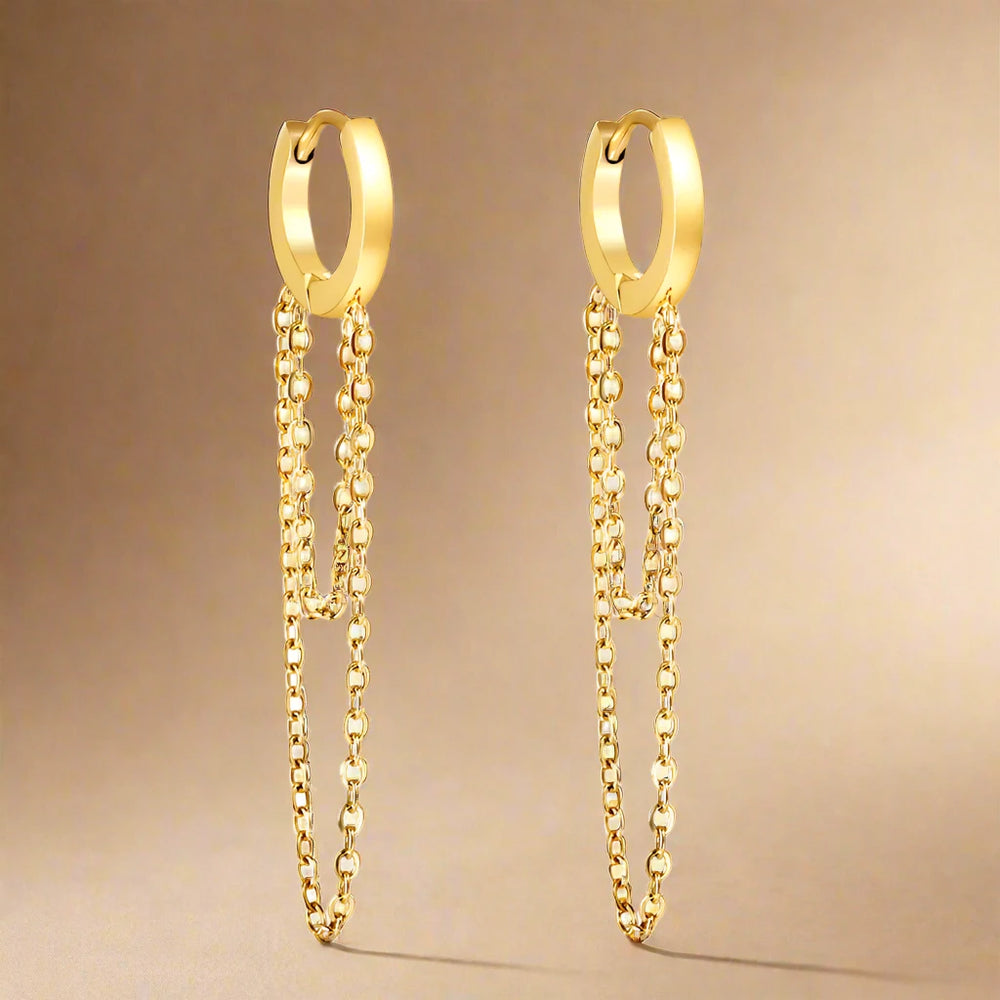 Serena Huggies (Gold) - Pamu
