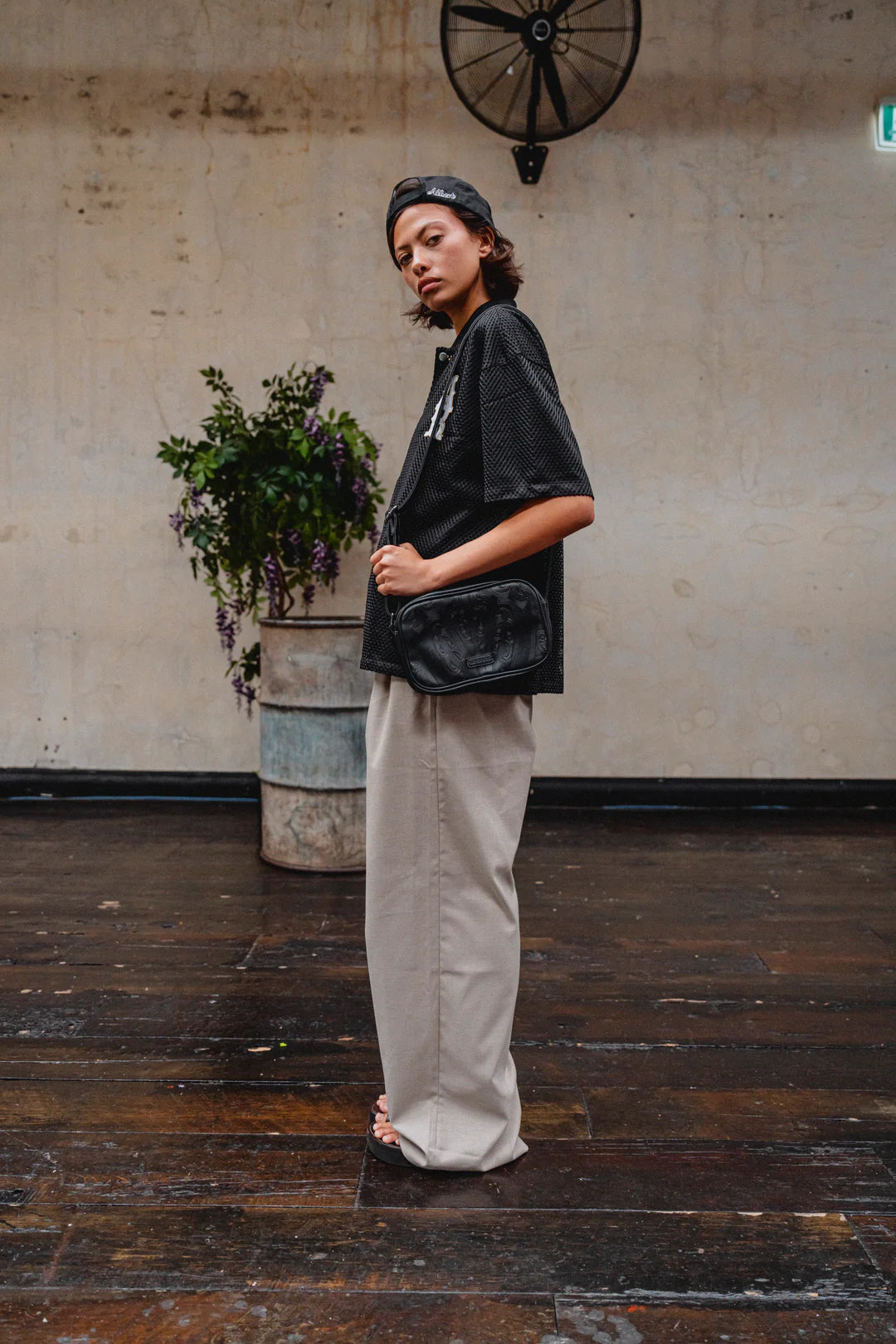 
                  
                    Spring Swing Bag - L Eyes
                  
                