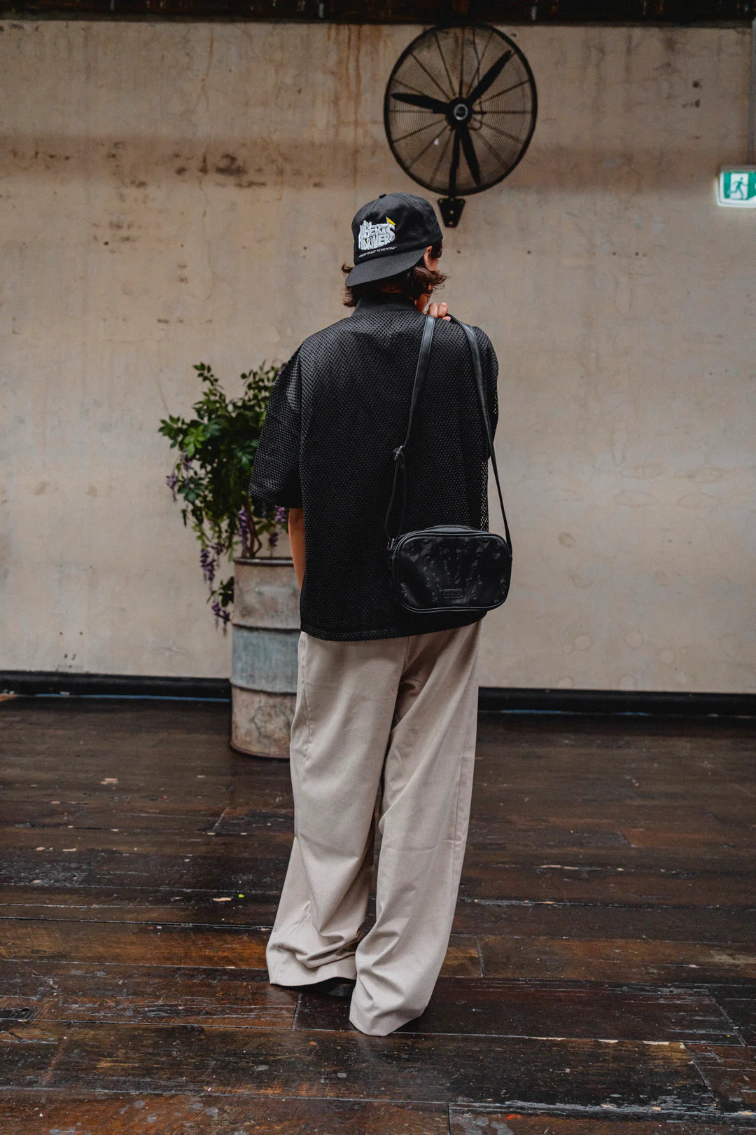 
                  
                    Spring Swing Bag - L Eyes
                  
                