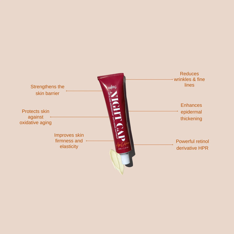 Night Cap Anti Aging Ointment - Ed&I