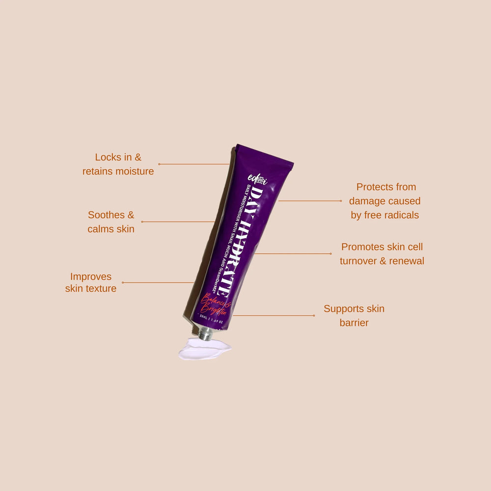 Day Hydrate Daily Face Moisturiser - Ed&I