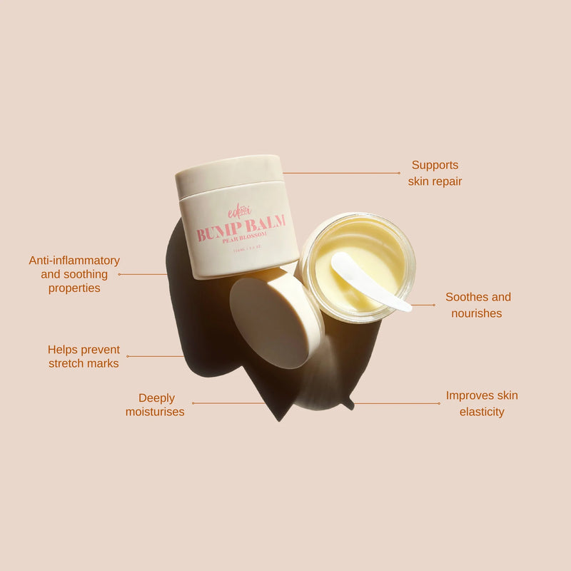 Bump Balm - Ed&I