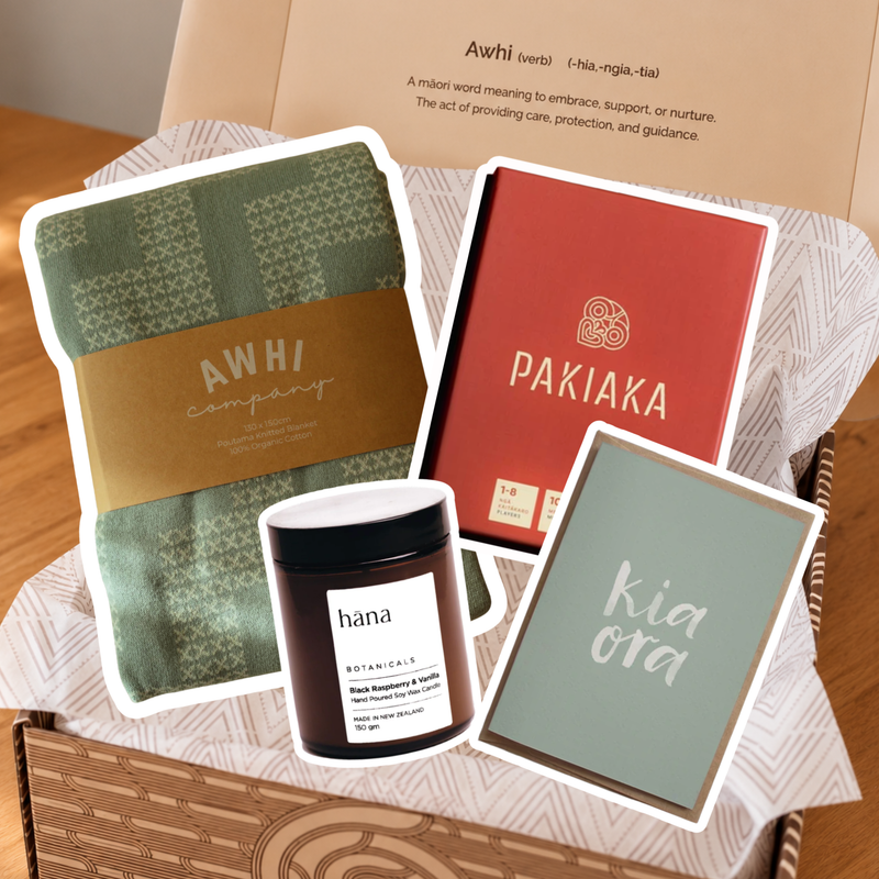 Whānau Gift Bundle