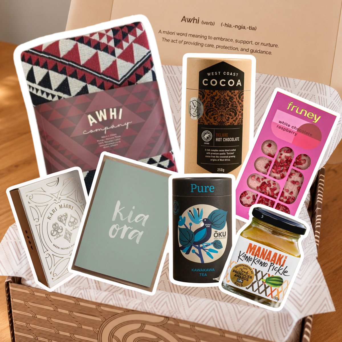 Whānau Gift Bundle
